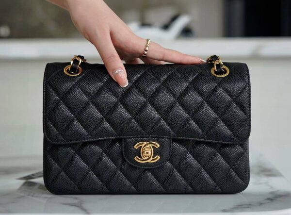 CHANEL Small Classic Handbag