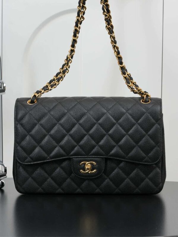 CHANEL Large Classic Handbag