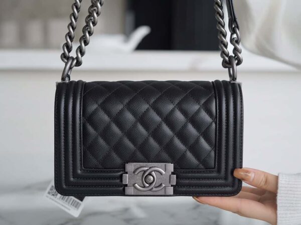 CHANEL Small BOY CHANEL Handbag