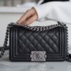 CHANEL Small BOY CHANEL Handbag - 图片 3