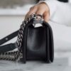 CHANEL Small BOY CHANEL Handbag - 图片 4