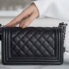 CHANEL Small BOY CHANEL Handbag - 图片 5