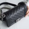 CHANEL Small BOY CHANEL Handbag - 图片 9