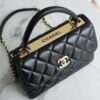 CHANEL Flap Bag with Top Handle - 图片 7