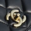 CHANEL Flap Bag with Top Handle - 图片 8