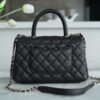 CHANEL Flap Bag with Top Handle - 图片 4