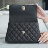CHANEL Flap Bag with Top Handle - 图片 6