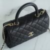 CHANEL Flap Bag with Top Handle - 图片 8