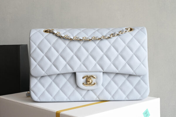 CHANEL Phone Holder with Chain