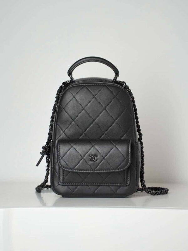 CHANEL Classic Mini Backpack