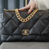 CHANEL 19 Maxi Handbag - 图片 6