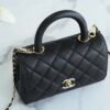 CHANEL Mini Flap Bag with Top Handle - 图片 4