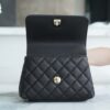 CHANEL Mini Flap Bag with Top Handle - 图片 7