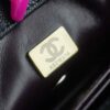 CHANEL Mini Flap Bag with Top Handle - 图片 9