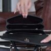 CHANEL Mini Flap Bag with Top Handle - 图片 8
