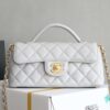 CHANEL Mini Flap Bag with Top Handle - 图片 2