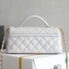 CHANEL Mini Flap Bag with Top Handle - 图片 3