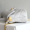 CHANEL Mini Flap Bag with Top Handle - 图片 5