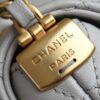 CHANEL Mini Flap Bag with Top Handle - 图片 7