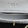CHANEL Mini Flap Bag with Top Handle - 图片 10