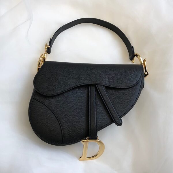 DIOR Saddle Bag with Strap
