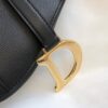 DIOR Saddle Bag with Strap - 图片 7