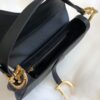DIOR Saddle Bag with Strap - 图片 9