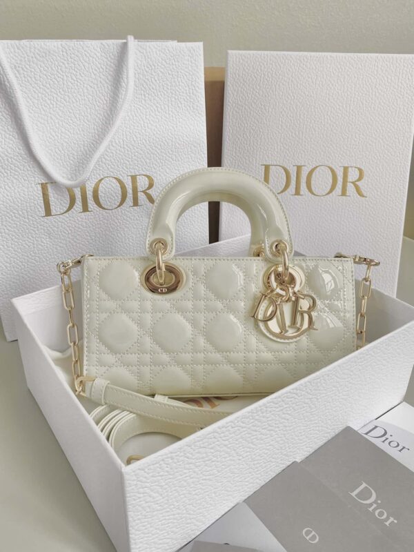 DIOR Small Lady D-Joy Bag