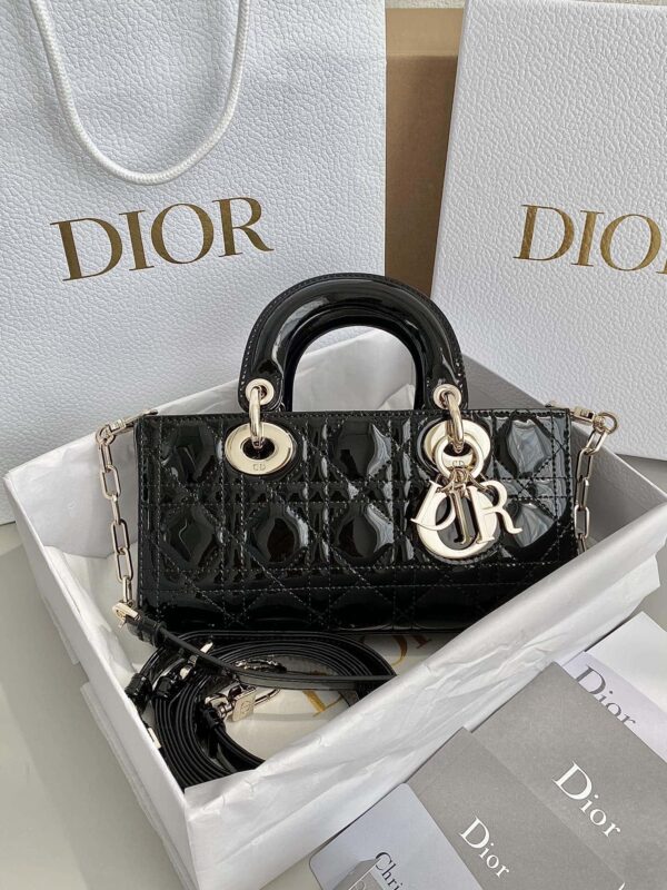 DIOR Small Lady D-Joy Bag