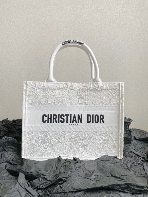 DIOR Small Dior Book Tote