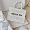 DIOR Small Dior Book Tote - 图片 4