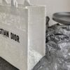 DIOR Small Dior Book Tote - 图片 5