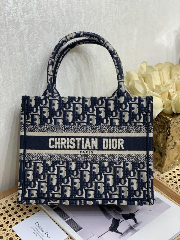 DIOR Small Dior Book Tote