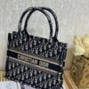 DIOR Small Dior Book Tote - 图片 4