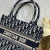 DIOR Small Dior Book Tote - 图片 5