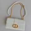 DIOR 30 Montaigne East-West Bag with Chain - 图片 3