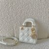 DIOR Lady Dior Micro Bag - 图片 3