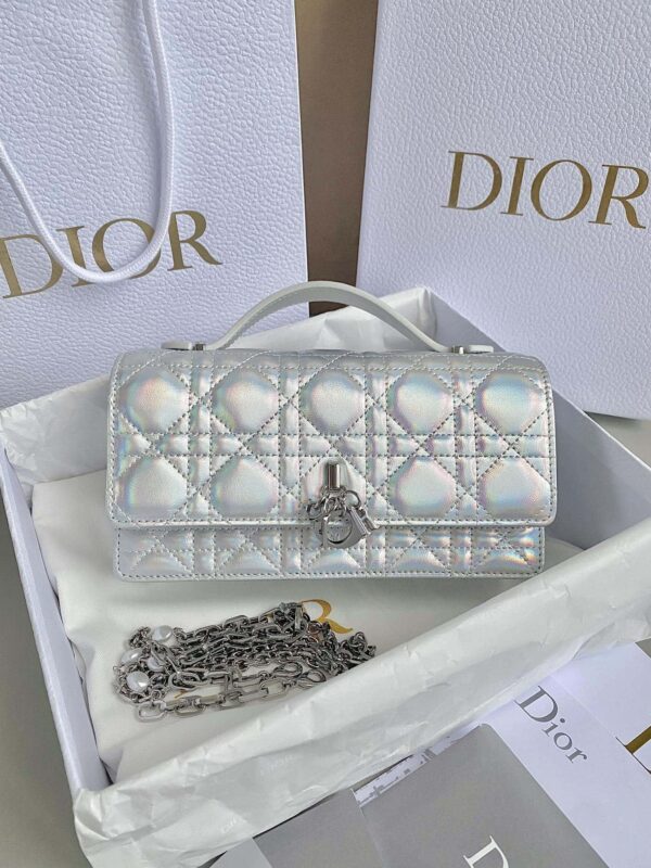 DIOR My Dior Mini Bag