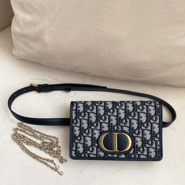 DIOR 2-in-1 30 Montaigne Pouch