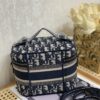 DIOR Small DiorTravel Vanity Case with Shoulder Strap - 图片 4