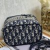 DIOR Small DiorTravel Vanity Case with Shoulder Strap - 图片 6