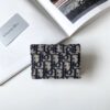 DIOR Saddle Bloom Card Holder - 图片 3