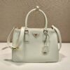 Prada Large Prada Galleria leather bag - 图片 2