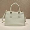 Prada Large Prada Galleria leather bag - 图片 5