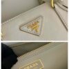Prada Large Prada Galleria leather bag - 图片 9