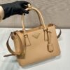 Prada Large Prada Galleria leather bag - 图片 3