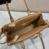 Prada Large Prada Galleria leather bag - 图片 7