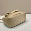 Prada Padded Re-Nylon mini-bag with bow - 图片 8