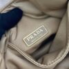 Prada Padded Re-Nylon mini-bag with bow - 图片 10