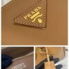 Prada Medium Prada Galleria leather bag - 图片 10